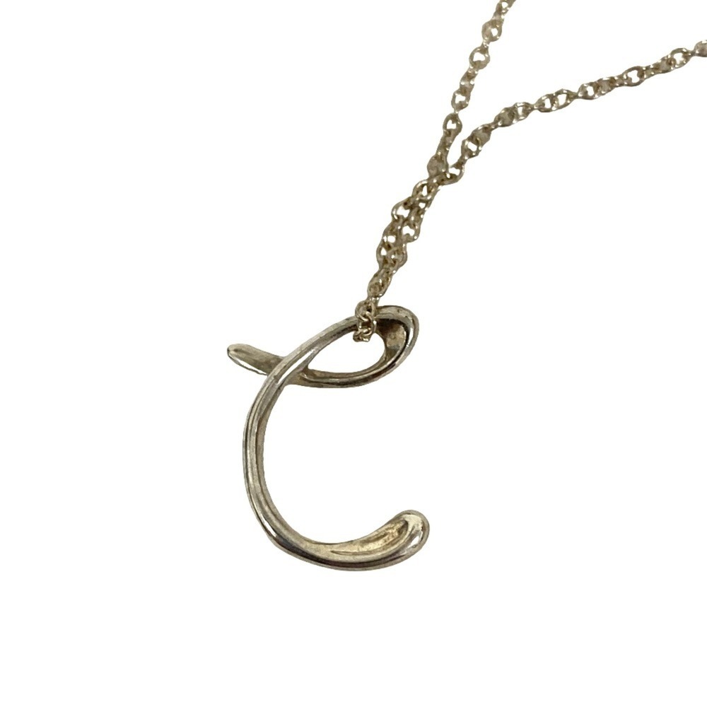 TIFFANY & CO. Silver Necklace